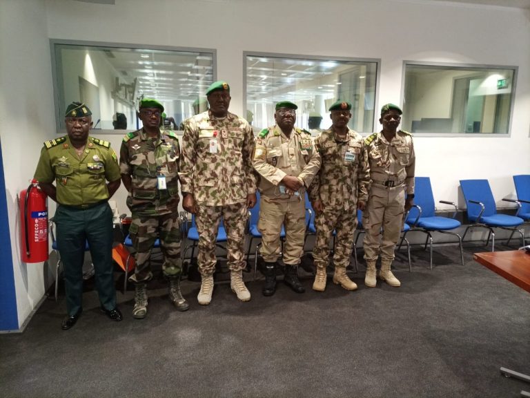 Multinational Joint Taskforce Launched Course on Integrated Operations