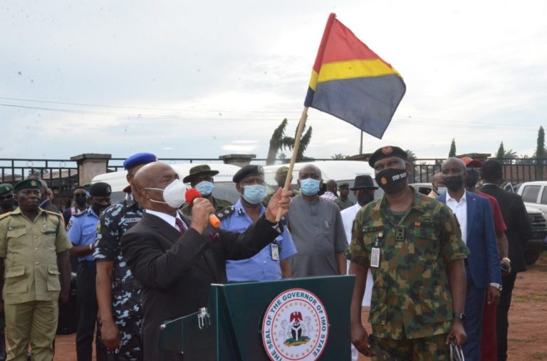 ‘Peaceful Yuletide assured’, Igbo group welcomes Operation Golden Dawn