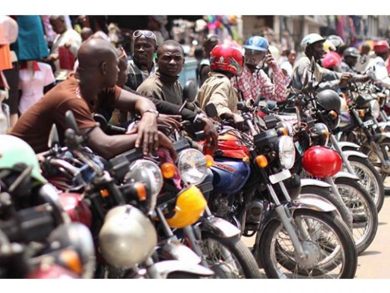 In Kaduna, motorcycle riders accuse security agencies of extortion