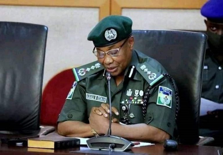  IGP admits that massive security deployment may have an impact on turnout, but it is necessary