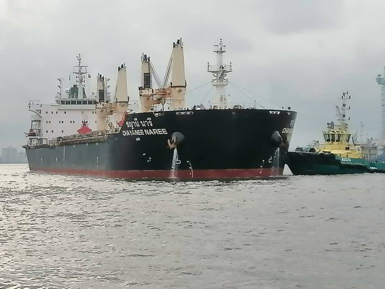 Nigerian Navy intercepts drug laden vessel, recover 32 kg of cocaine
