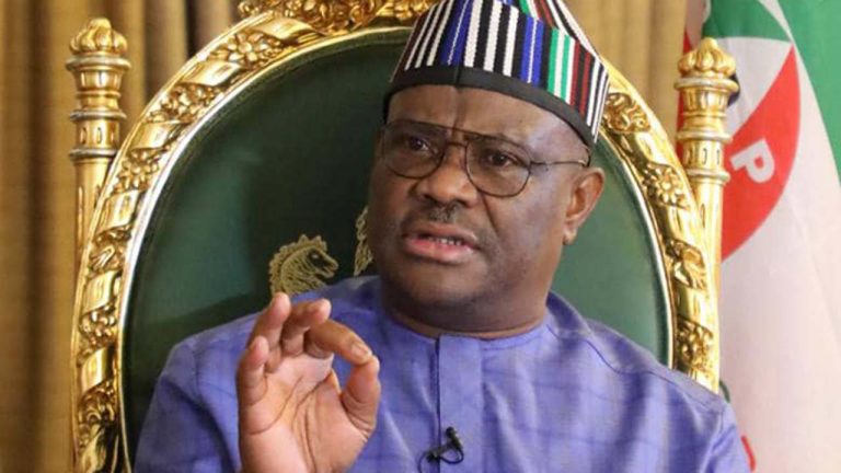 Wike promises that PDP will return to power in 2023