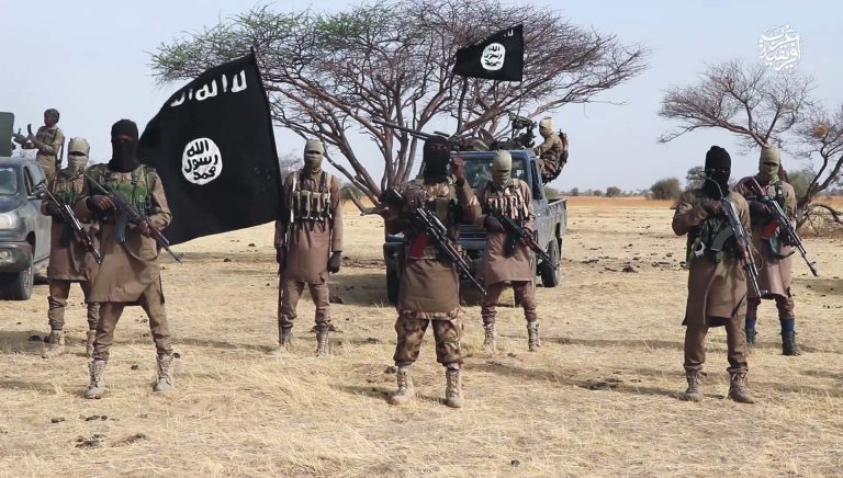 ISWAP obtains military uniforms from Libya in advance of the December attacks