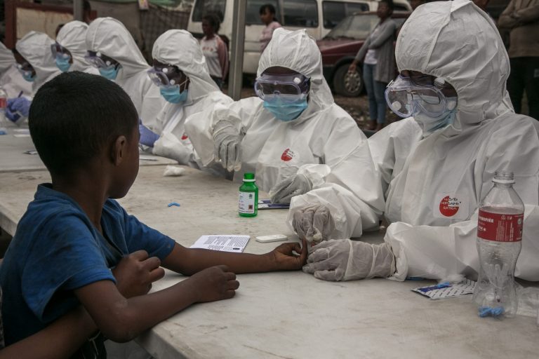 COVID-19:  Nigeria Confirms 110 New Cases
