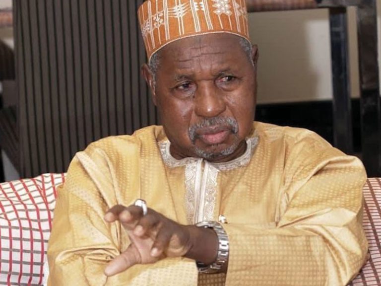 Masari’s chief of staff rejects the 2023 campaign posters