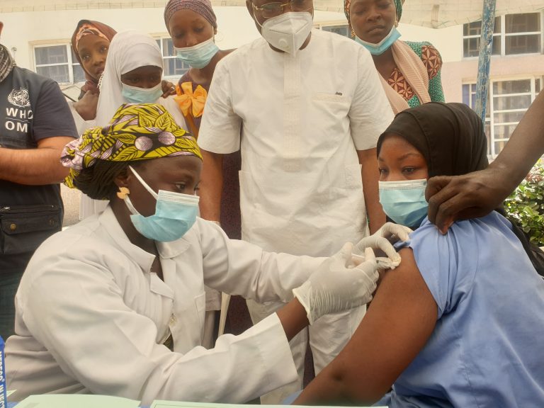 NCDC says highly infectious Delta Covid-19, a dominant variant in Nigeria, urges people to get vaccines