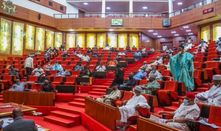 Senate expresses condolences to the victims of the Ikoyi building collapse