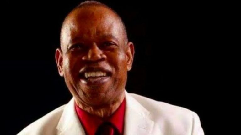 Buhari pays tribute to Rev. Ezekiel, the founder of the CPM, and Senator Aluko