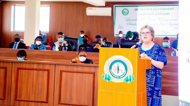 United States backs Ogun’s efforts to improve criminal justice administration