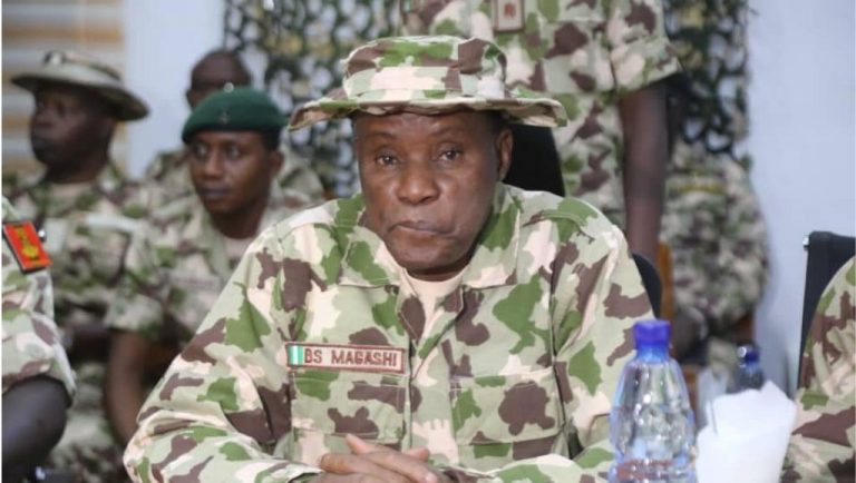 Minister tasks Military with joint operations to put end to insurgency