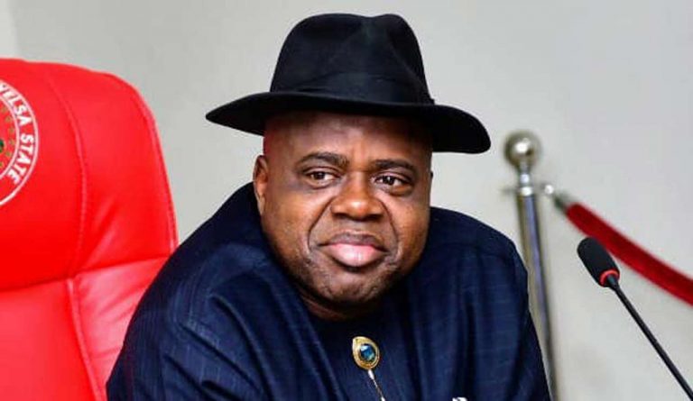 Bayelsa received N26.8bn total net revenue in two months