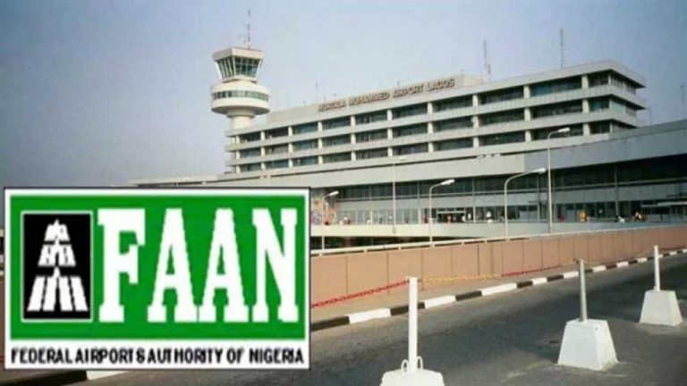 FAAN suspends  airport officials for allegedly extorting money from passengers