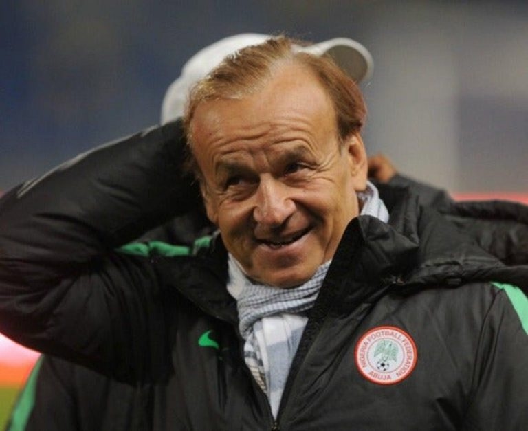 Former SWAN presidents demand Gernot Rohr Sack