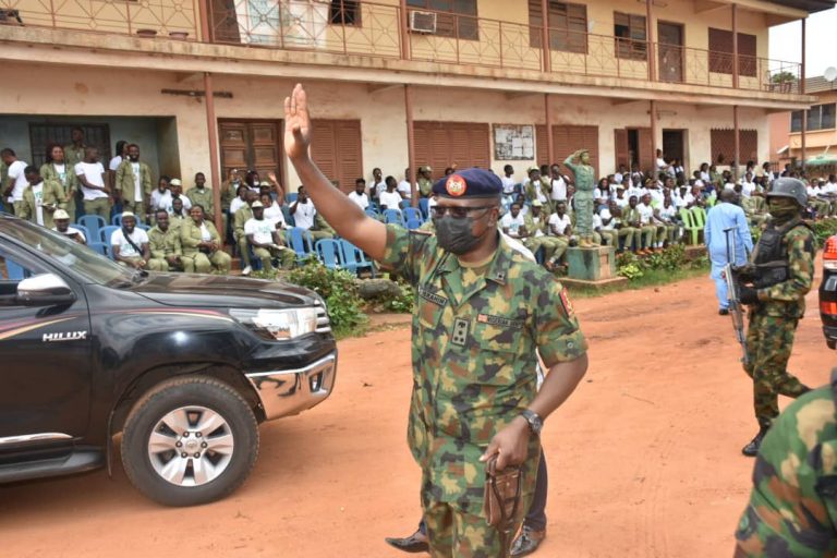 Group commends NYSC for promoting national integration in the southwest