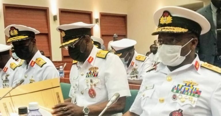 Inadequate funding is hindrance to our operations -Navy