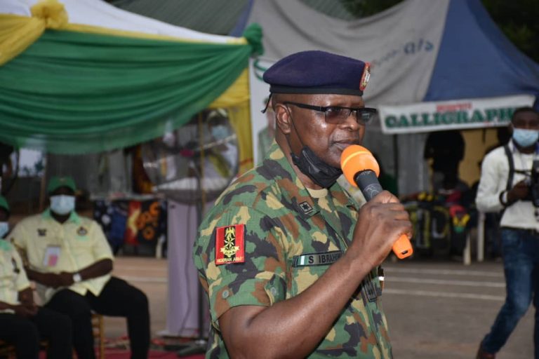 Centre lauds NYSC on fight against fake certificates