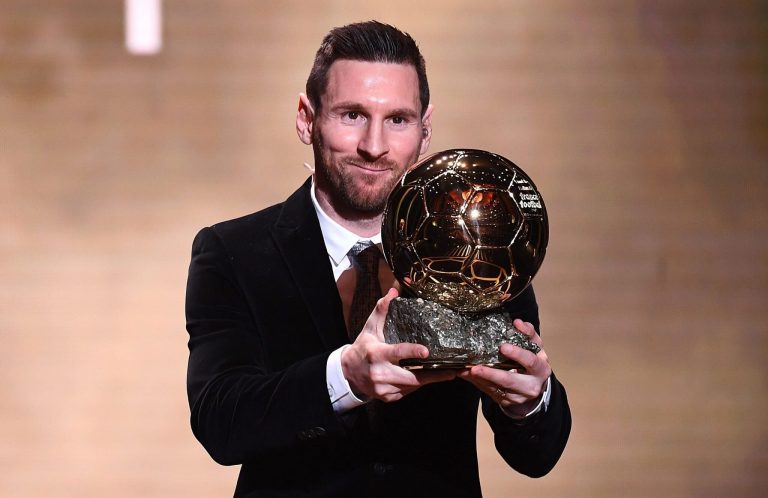 Ballon d’Or 20 21: Messi Wins Seventh award