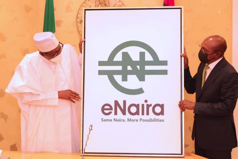 Nigeria’s eNaira: Could it be the world’s first cashless nation?