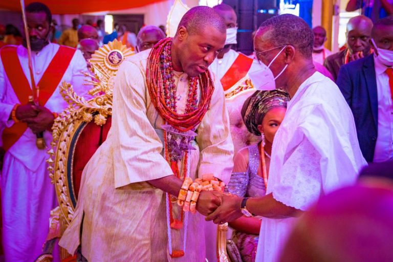 Ogiame Atuwatse III Launches Youth and Women’s Business Empowerment