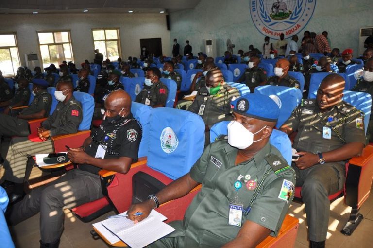  Police Commission informs Germany we will train our recruits locally