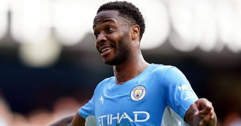 Xavi is interested in Raheem Sterling, Despite Man City’s transfer stance