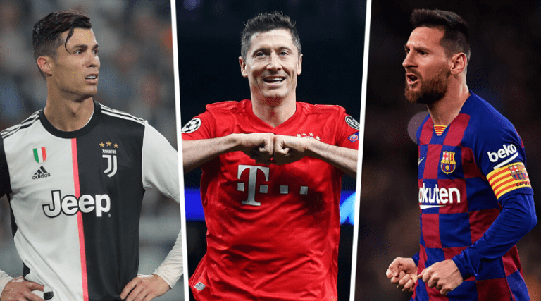 Lewandowski Tipped To Win The Ballon d’Or As Messi Eyes Seventh Prize