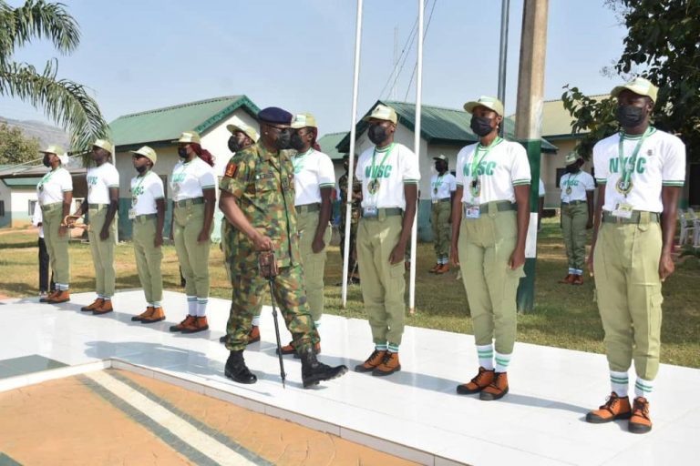 Leave indelible mark at your host communities, NYSC DG charges FCT corps members