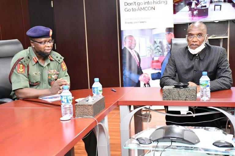 Centre commends AMCON, NYSC’s partnership
