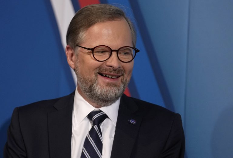 Czech President To Appoint Fiala As New PM