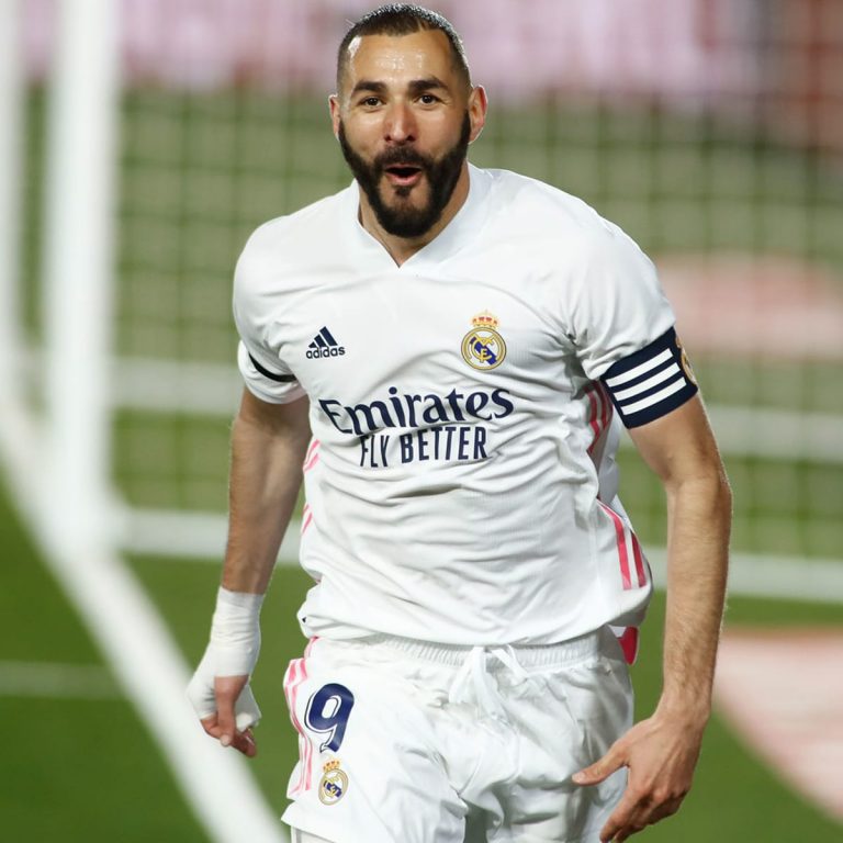 Benzema was given one-year suspended sentence over sex tape