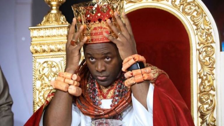 Ayiri Arraigned for Allegedly Stealing Olu of Warri’s Crowns worth N2bn