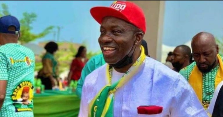 In the midst of an inconclusive election, supporters flock to Soludo’s home