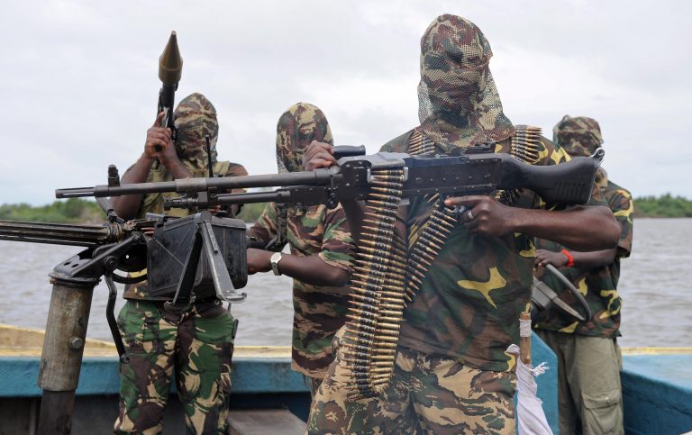BREAKING: Unknown gunmen assassinate two police officers in Port Harcourt