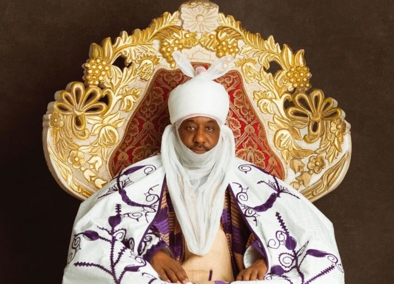 Federal High Court released former Emir Sanusi from banishment