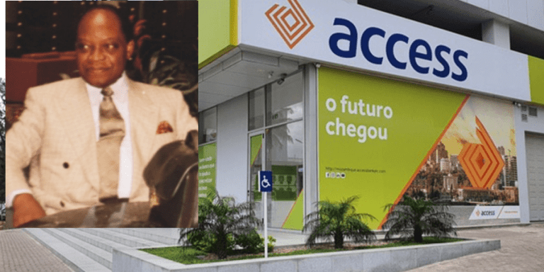 Over a N50 billion debt, Access Bank is attempting to seize late Sonny Odogwu’s properties.