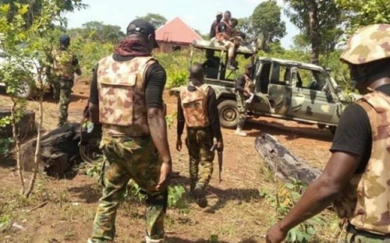 20 bandits, 7 villagers killed as military engage bandits in Zamfara village