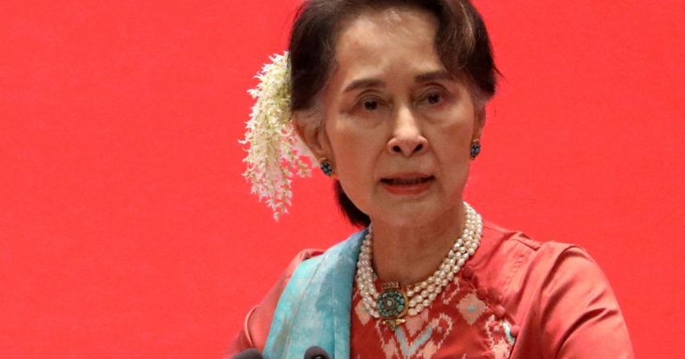 Myanmar court postponed verdict in Aung Suu Kyi’s trial