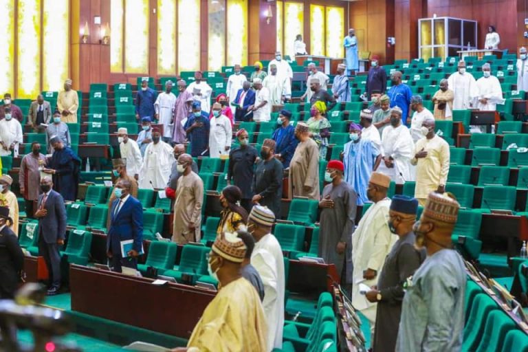 Rep approve Buhari’s $5.8 billion loan request