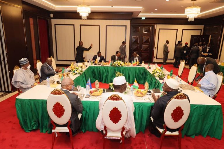 60th Session Of ECOWAS Summit Underway