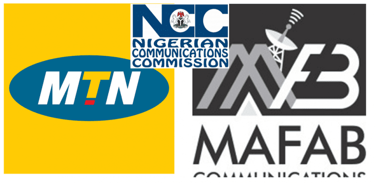 MTN, MAFAB win 3.5Ghz of NCC 5G Spectrum Auction