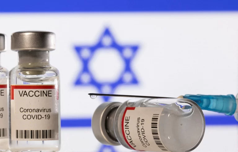 Israel Approves COVID-19, Fourth Vaccine Shot For The Most Vulnerable