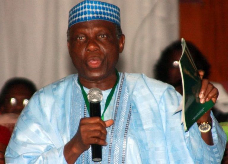Buhari’s failure to implement  2014 Confab Report,  terrible mistake – Jerry Gana
