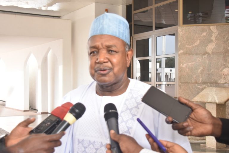 Nigeria Governors’ Forum Applauds President Buhari for NDP 2021-2025