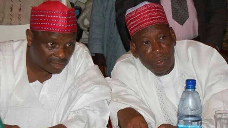 Ganduje: The APC Crisis in Kano Won’t Take Away My Focus