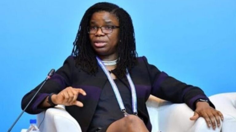 Ex-NIPC boss Yewande Sadiku cleares of fraud allegations by the ICPC
