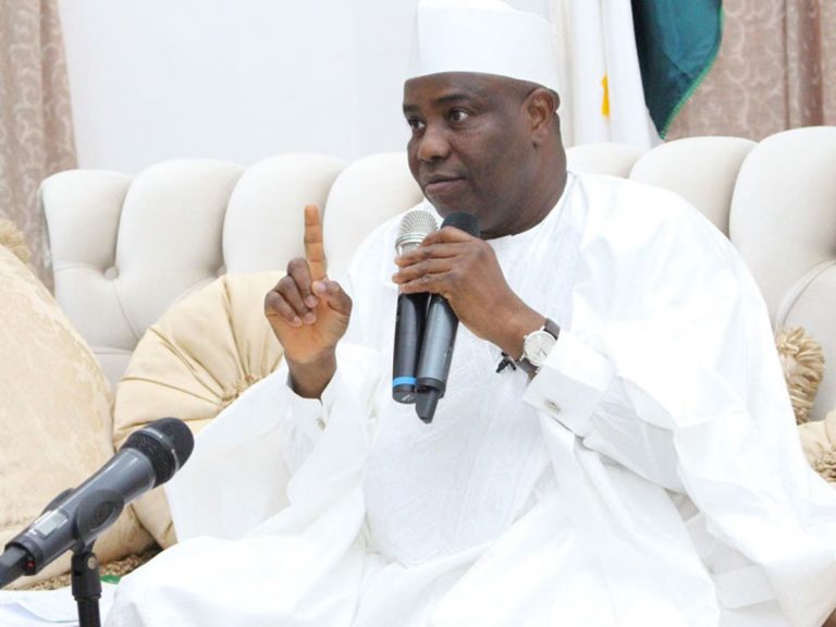Tambuwal: Faulty military operation in Zamfara left Sokoto vulnerable to bandit attacks