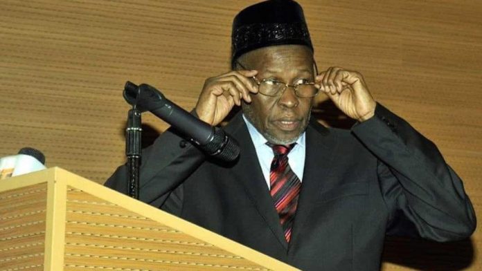 Chief Justice of Nigeria