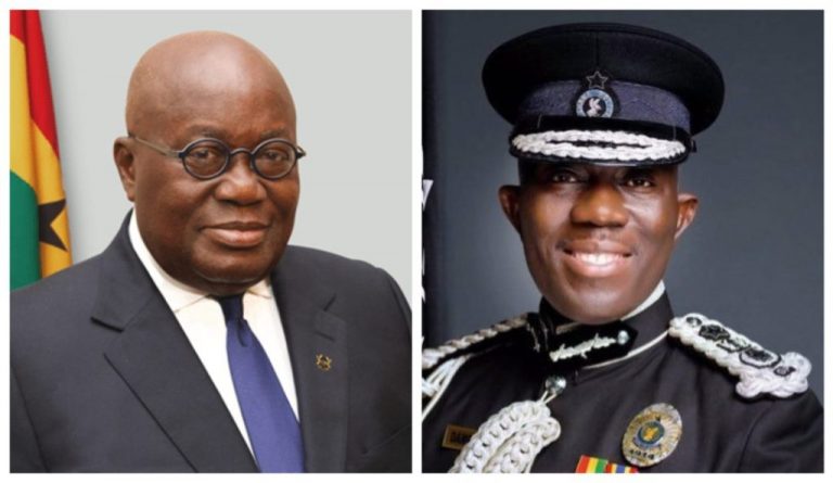 Police in Ghana warns preachers to be cautious with their words in the run-up to the new year or face arrest