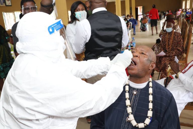 In two weeks, Nigeria records 500% increase in Covid-19 infections, putting viruses into 4th wave
