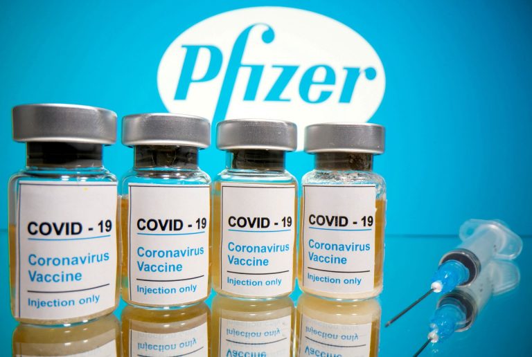 U.S. Donates 2.5 Million Doses Of Pfizer COVID-19 Vaccines To Nigeria